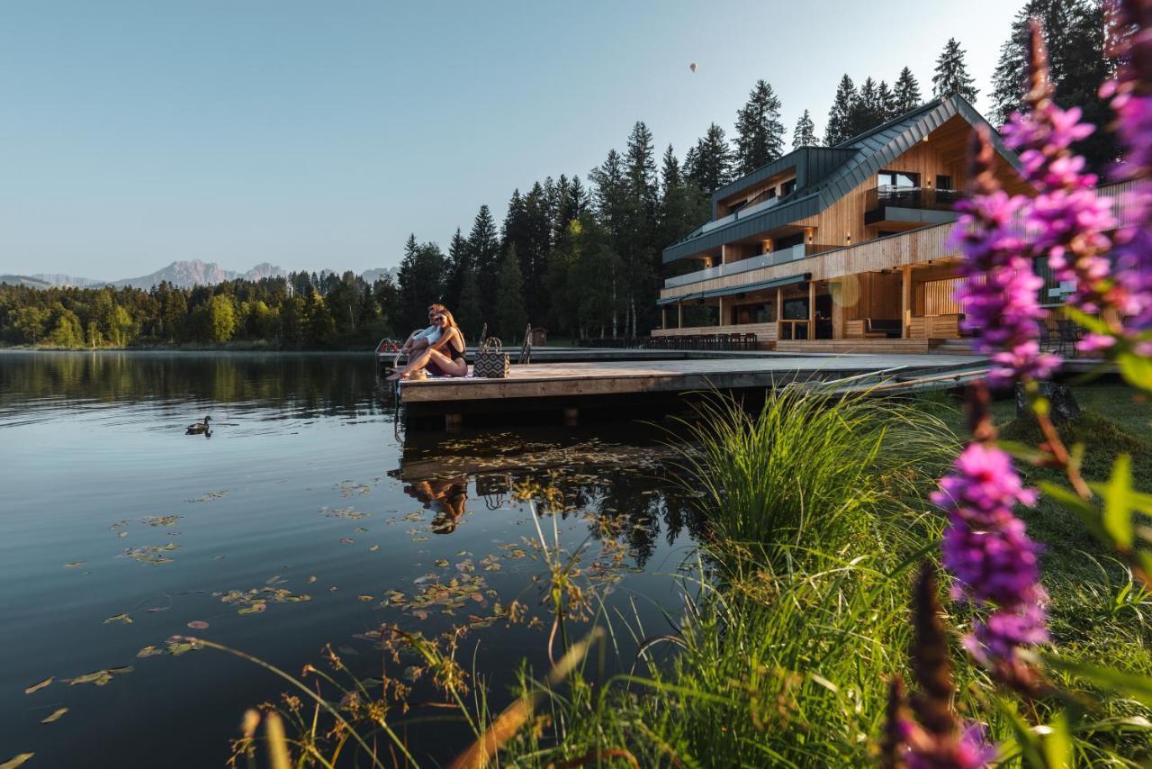 Alpenhotel Kitzbuhel Am Schwarzsee Exterior photo